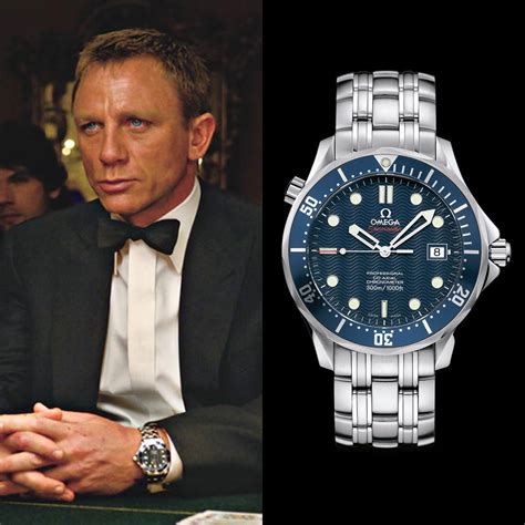 daniel craig omega casino royale